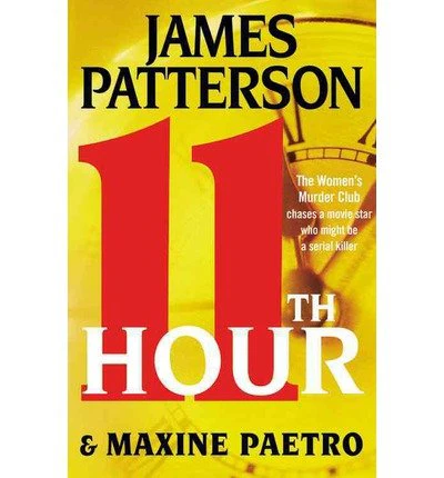 11Th Hour (Women’s Murder Club 11)