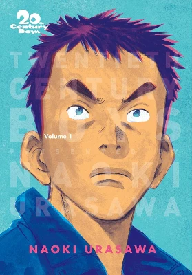20th Century Boys: The Perfect Edition, Vol. 1: Volume 1