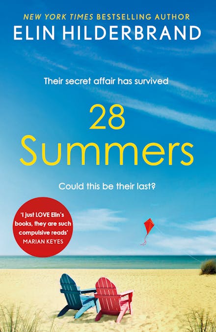 28 Summers: A sweeping love story from the #1 bestseller