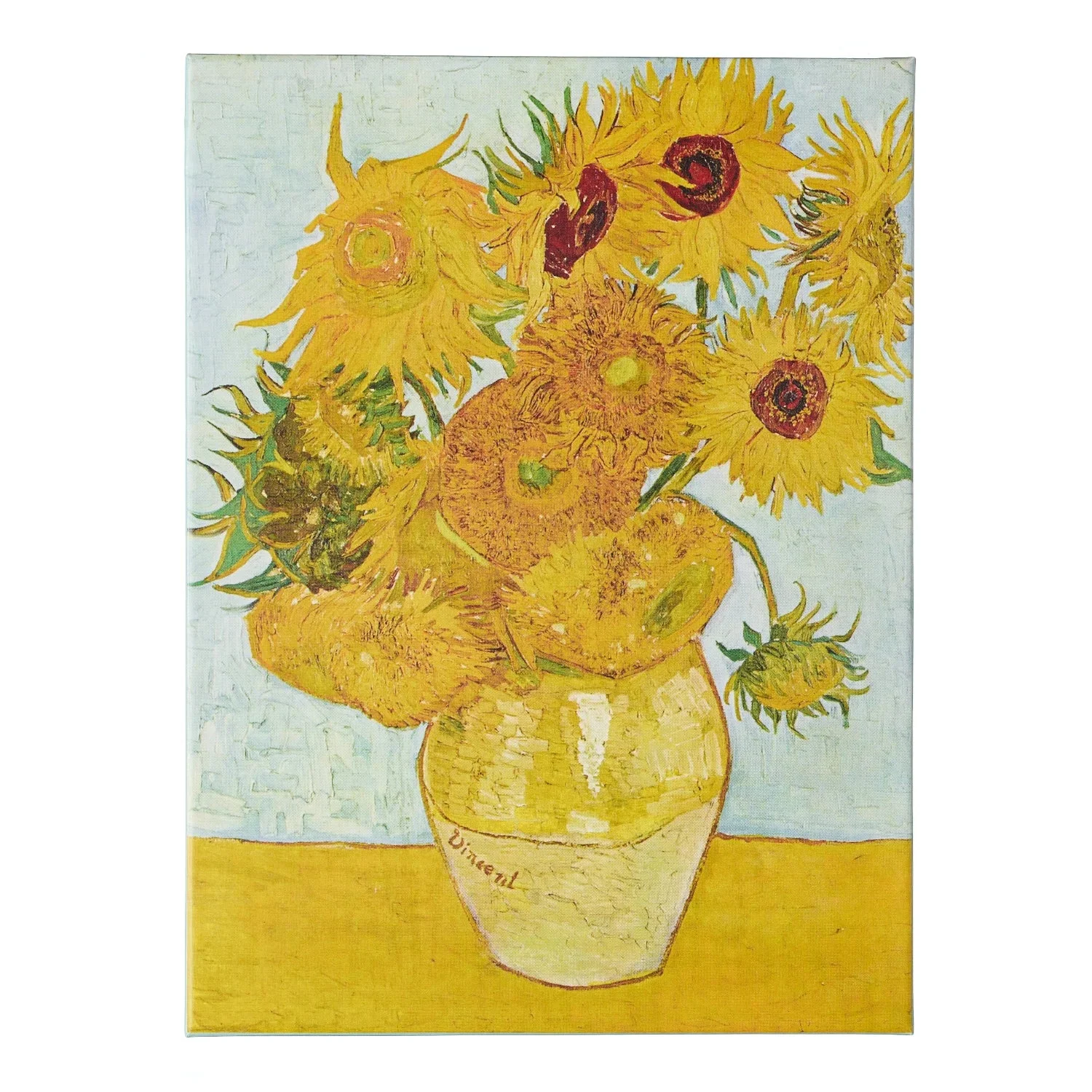 500 Piece Puzzle – Van Gogh Sunflowers