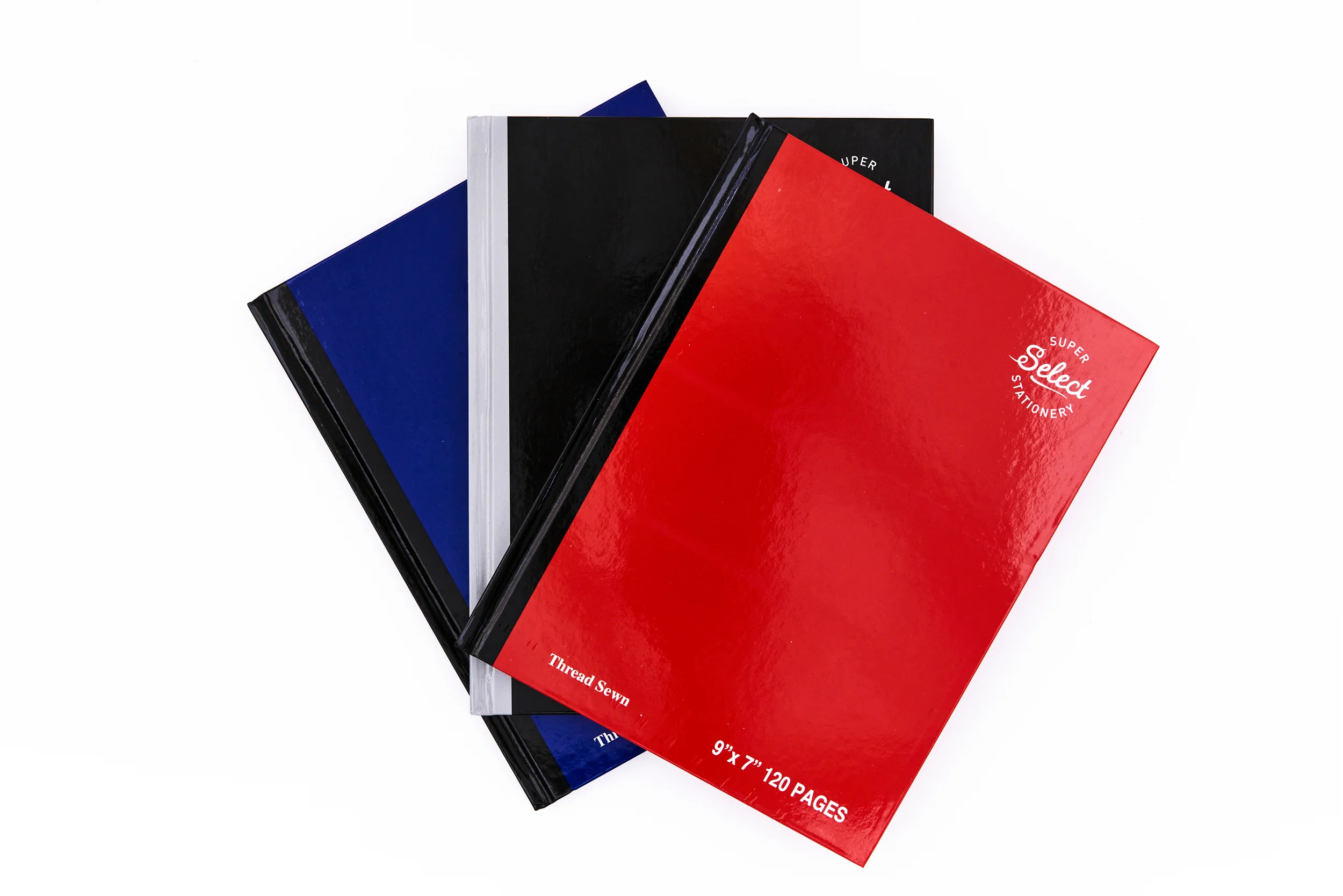 9X7 Hardback 120 Pages