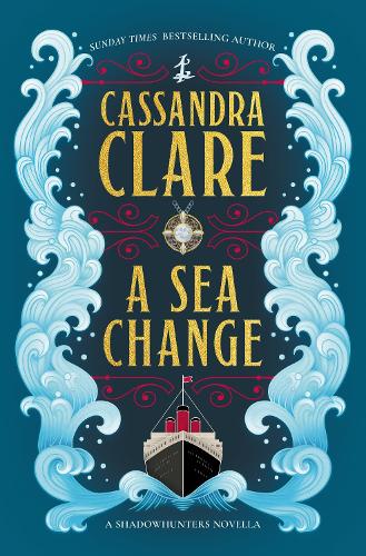 A Sea Change: A Shadowhunters novella - Image 2