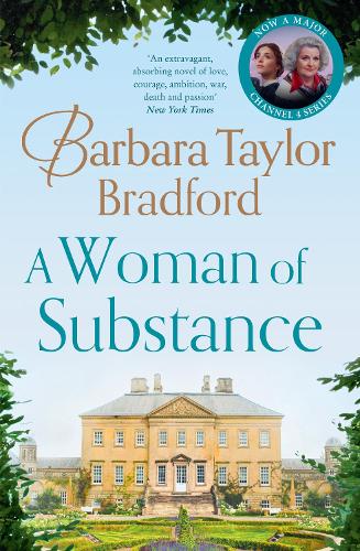 A Woman of Substance (The Harte Family Saga, Book 1)