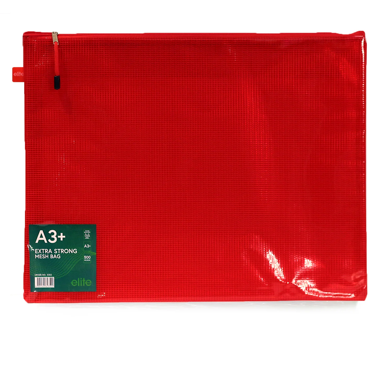 A3+ Extra Strong Mesh Bag - Dark