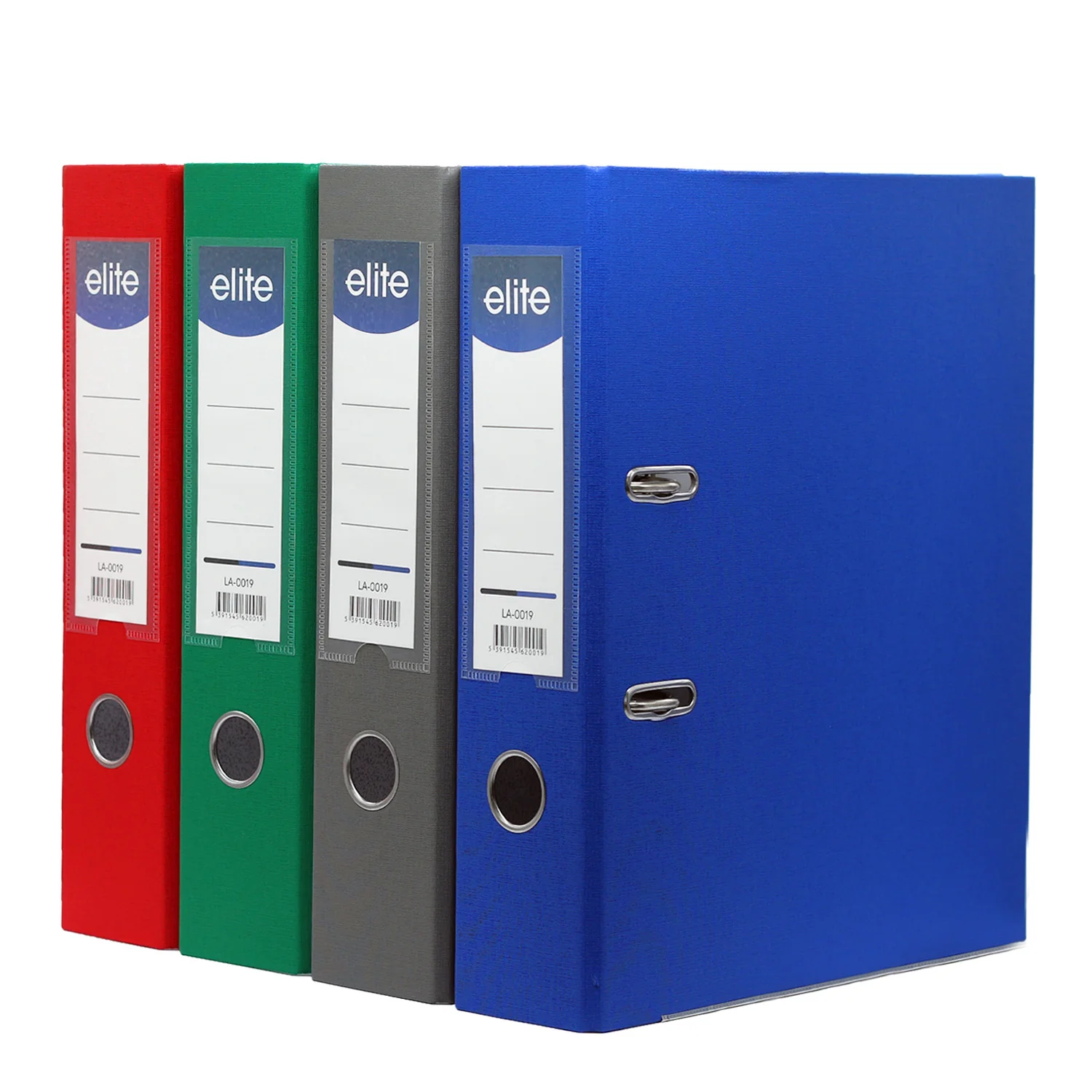 A4 Wide Lever Arch Folder (Primary)