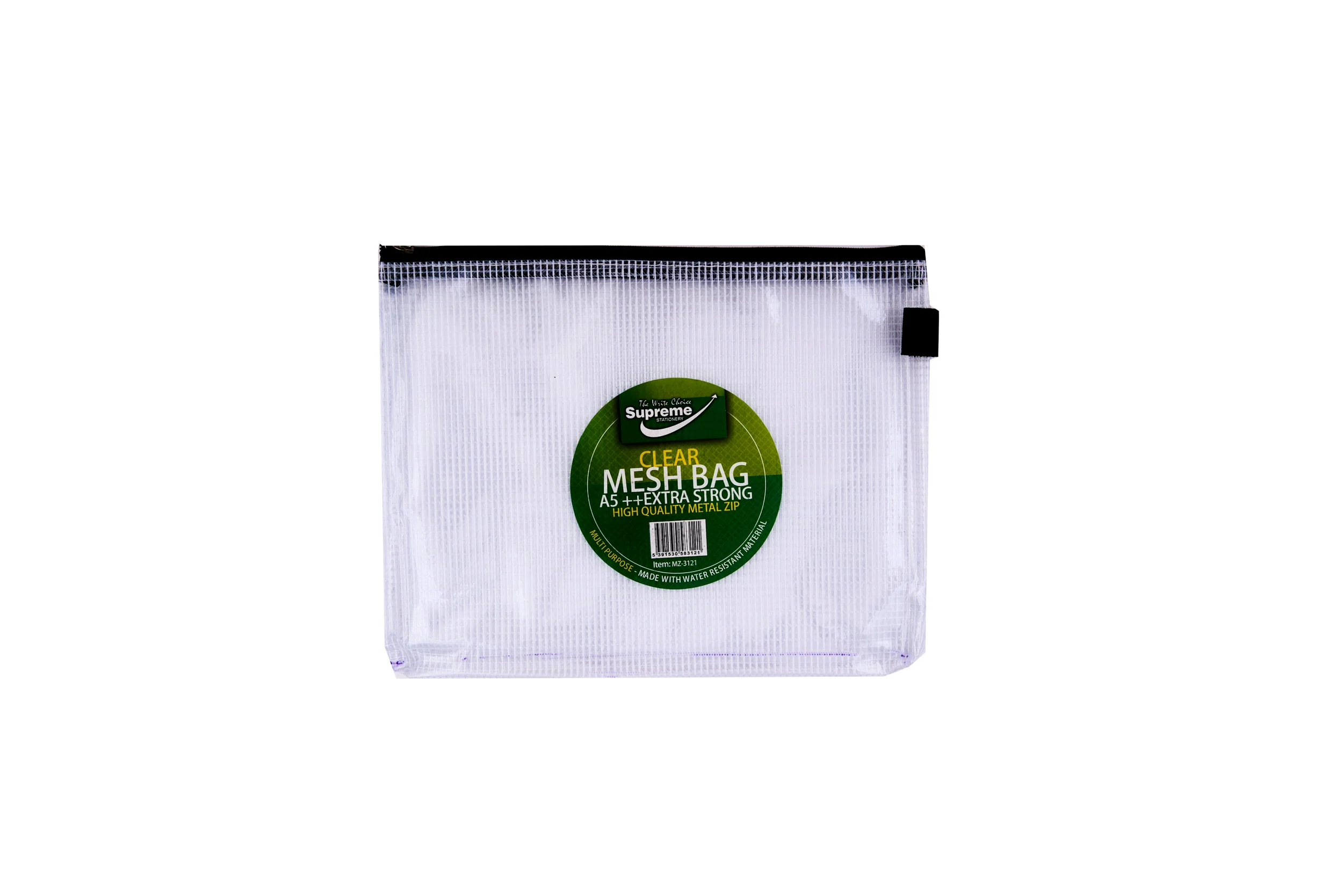 A5++ Mesh Bag Clear