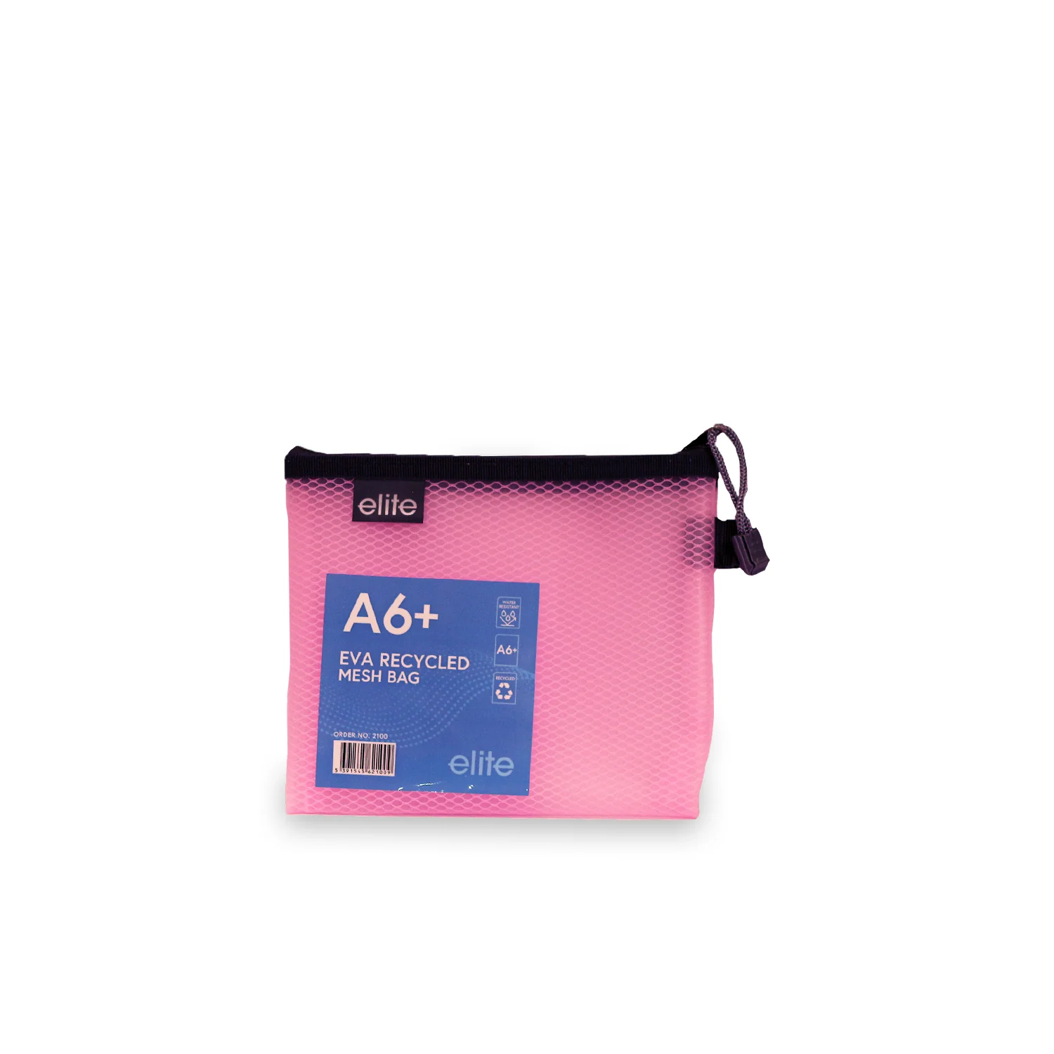 A6+ EVA Recycled Mesh Bag