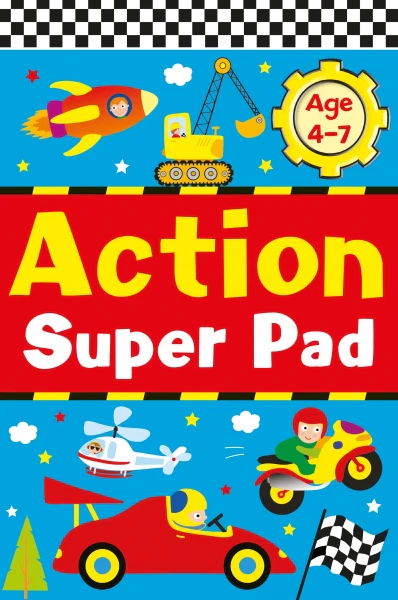 Action Super Pad