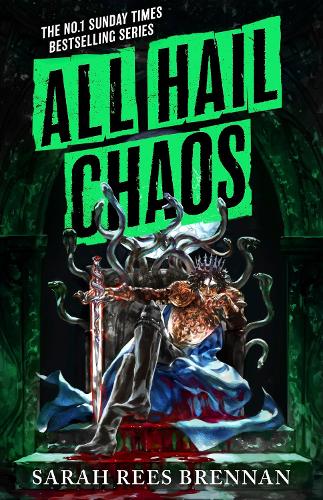 All Hail Chaos (Time of Iron Book 2): Sequel to the No. 1 Sunday Times Bestselling Long Live Evil - Image 2