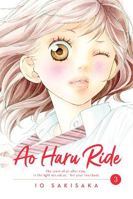 Ao Haru Ride, Vol. 3: Volume 3