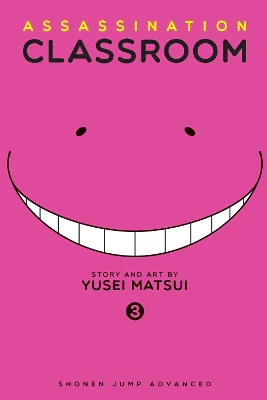 Assassination Classroom, Vol. 3: Volume 3