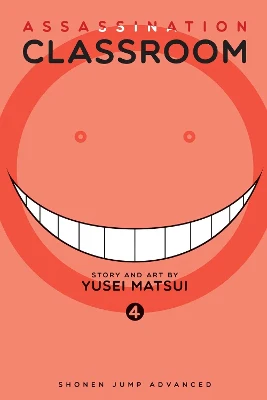Assassination Classroom, Vol. 4: Volume 4