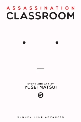 Assassination Classroom, Vol. 5: Volume 5