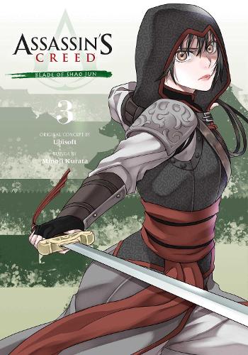 Assassin's Creed: Blade of Shao Jun, Vol. 3: Volume 3