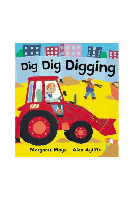 Awesome Engines : Dig Dig Digging