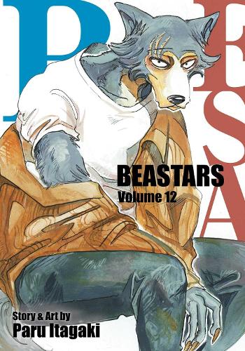 BEASTARS, Vol. 12: Volume 12