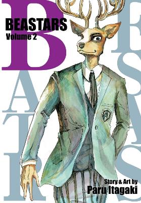 BEASTARS, Vol. 2: Volume 2