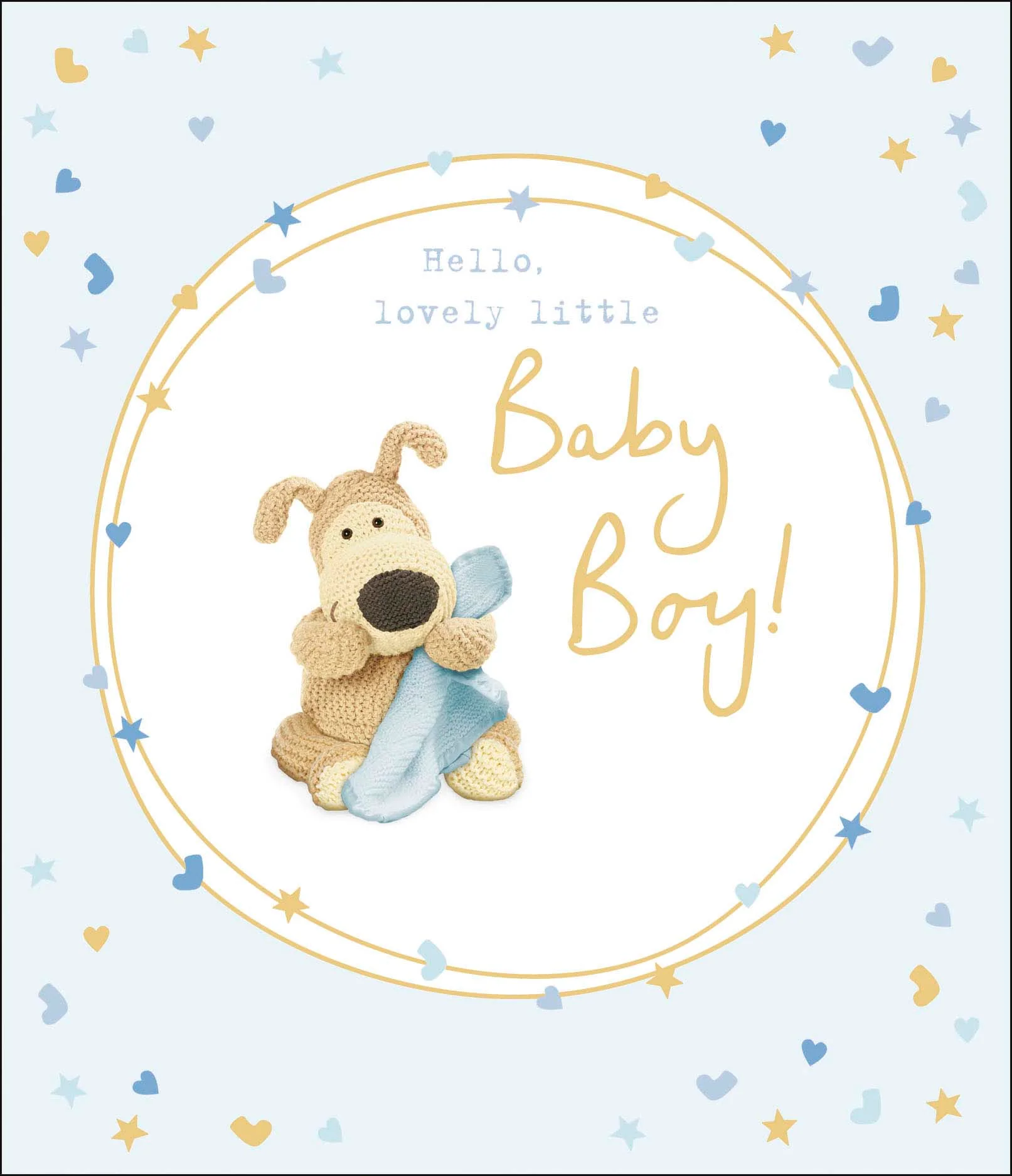 Birth Congratulations Boy