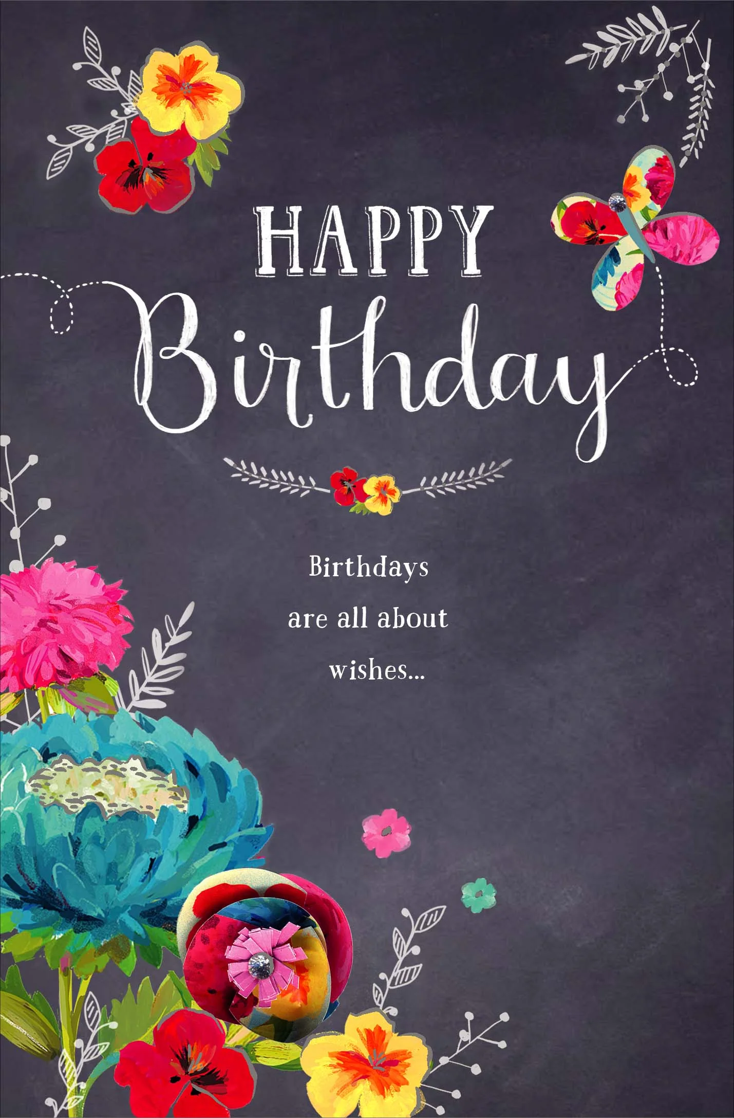 Birthday - Carlton