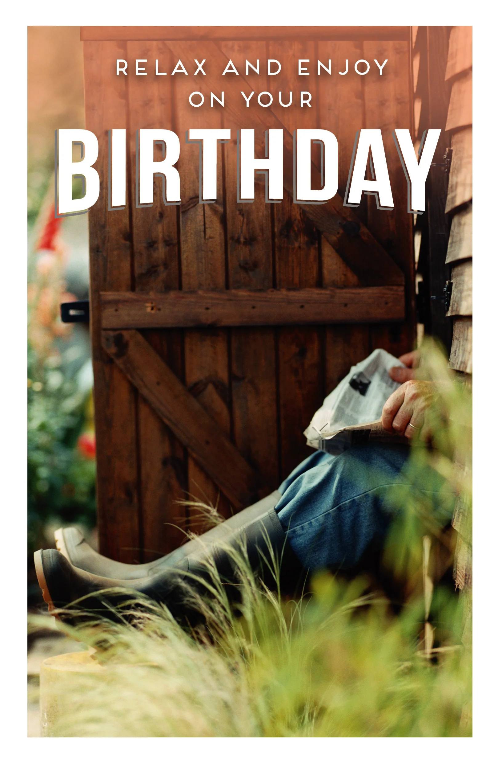 Birthday - Gentlemen's Gallery
