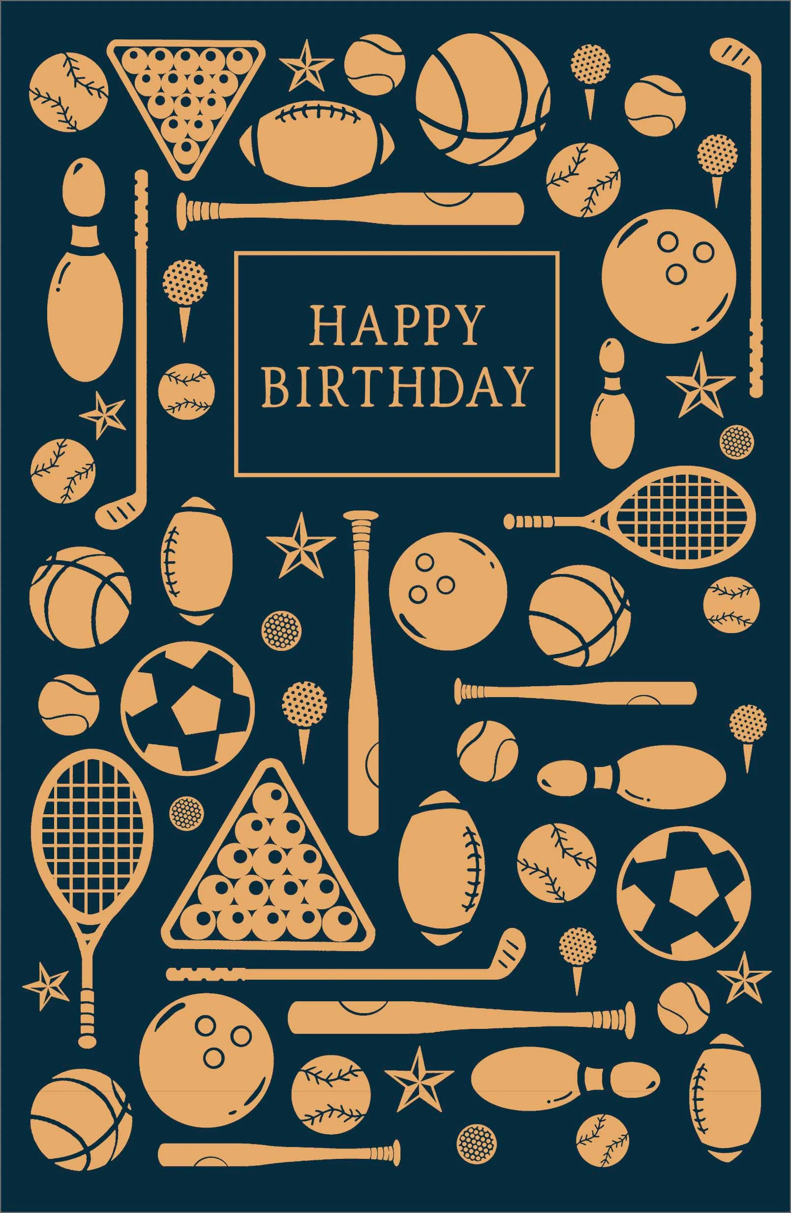 Birthday - Gibson