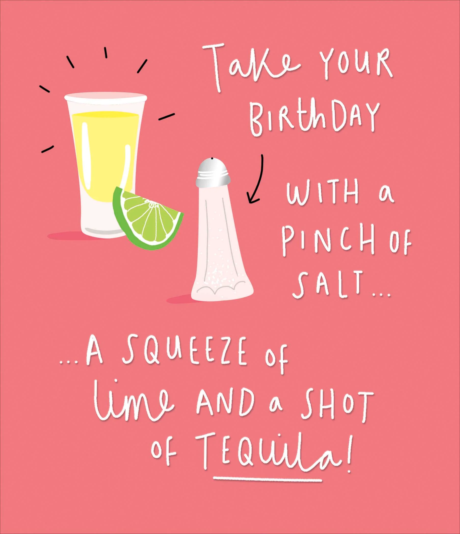 Birthday Humour - Fun Beams