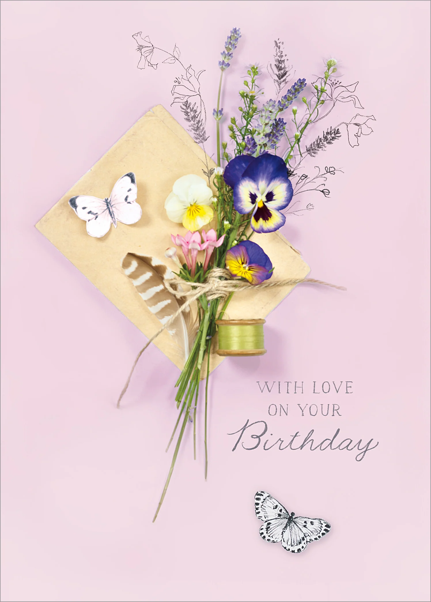 Birthday - Into The Meadow