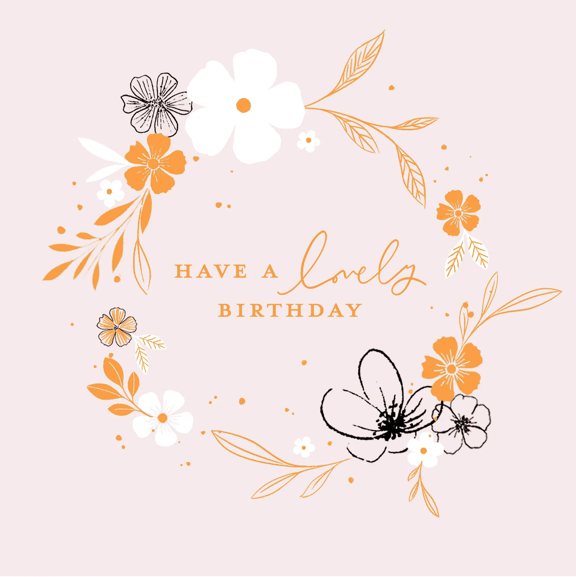 Birthday - White Gold