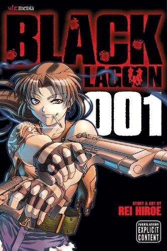 Black Lagoon, Vol. 1: Volume 1