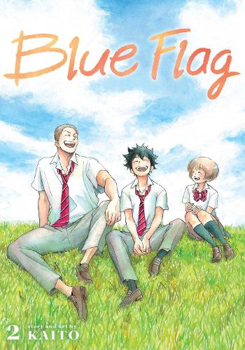 Blue Flag, Vol. 2: Volume 2