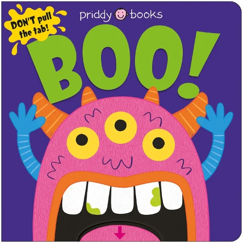 Boo! (Slide & Surprise)