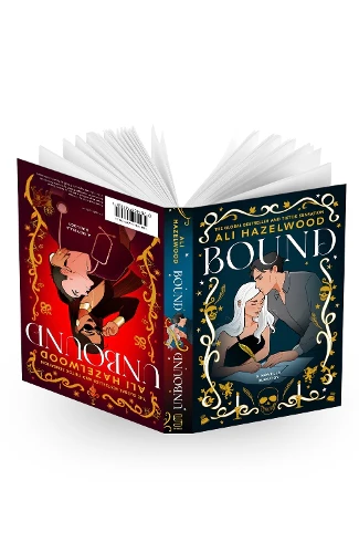 Bound and Unbound: A paranormal novella duology - Image 2