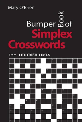 Bumper Book of Simplex Crosswords: From The Irish Times
