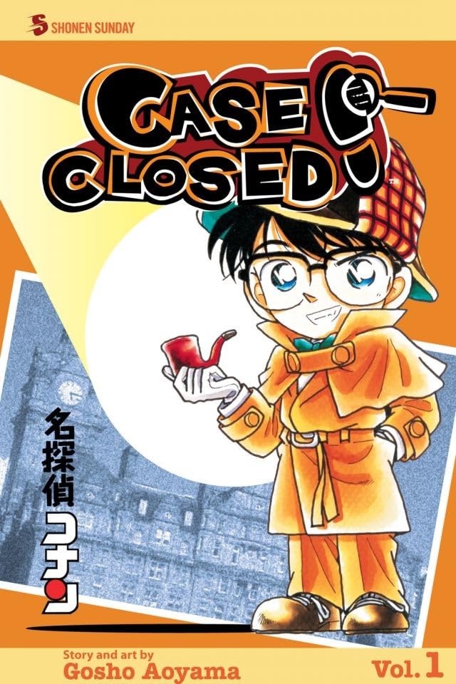 Case Closed, Vol. 1: Volume 1