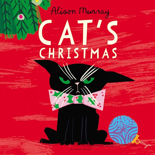 Cat's Christmas