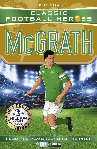 Classic Football Heroes: McGrath (Super Stoppers): Collect them all! - Image 2