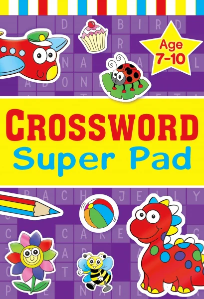 Crossword Super Pad