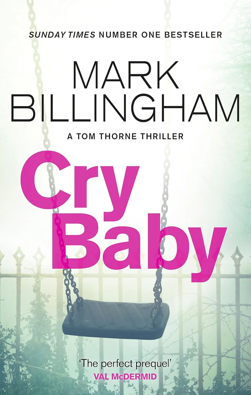 Cry Baby: The Sunday Times bestselling thriller that will have you on the edge of your seat - Image 2