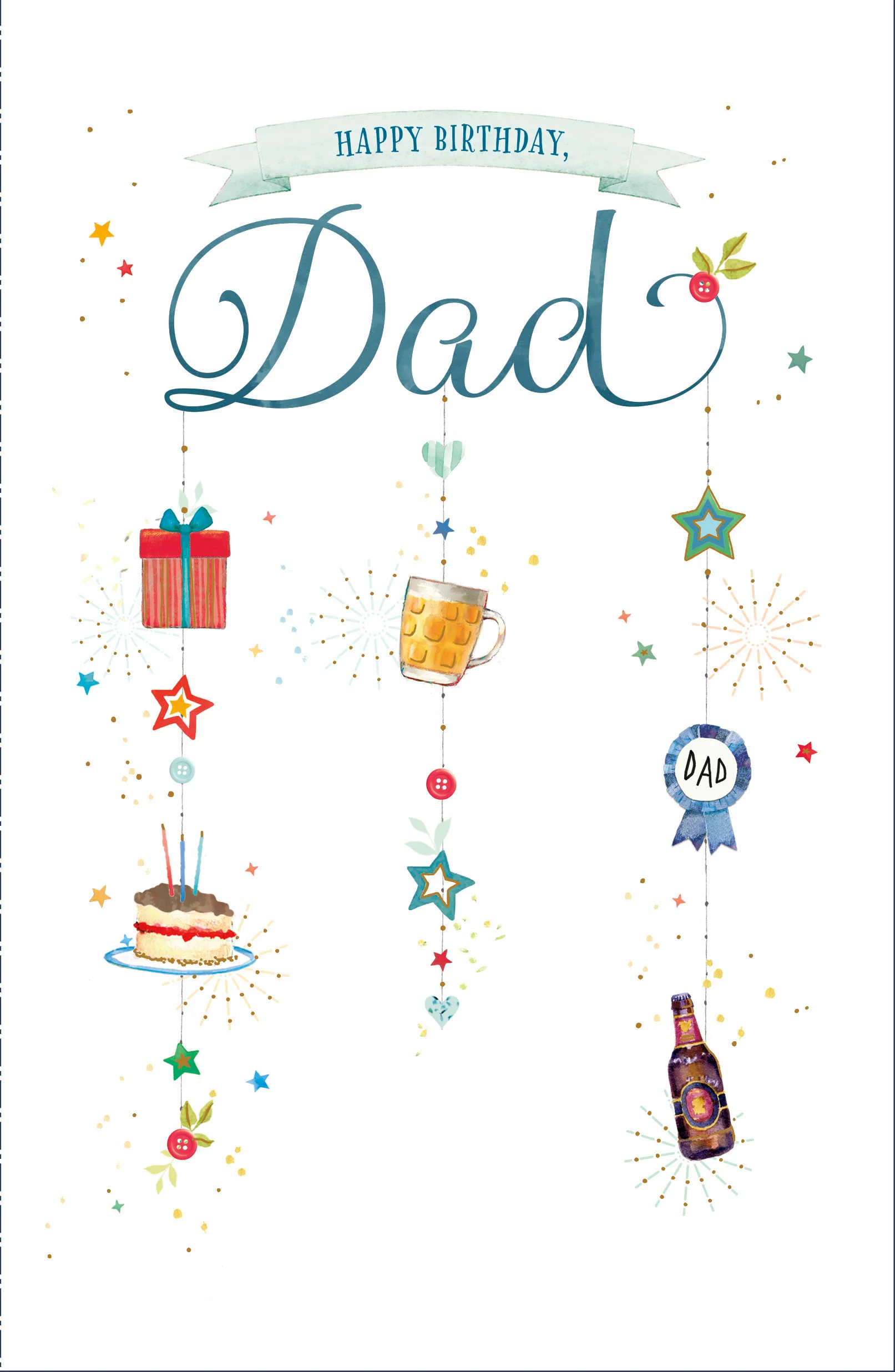 Dad Birthday