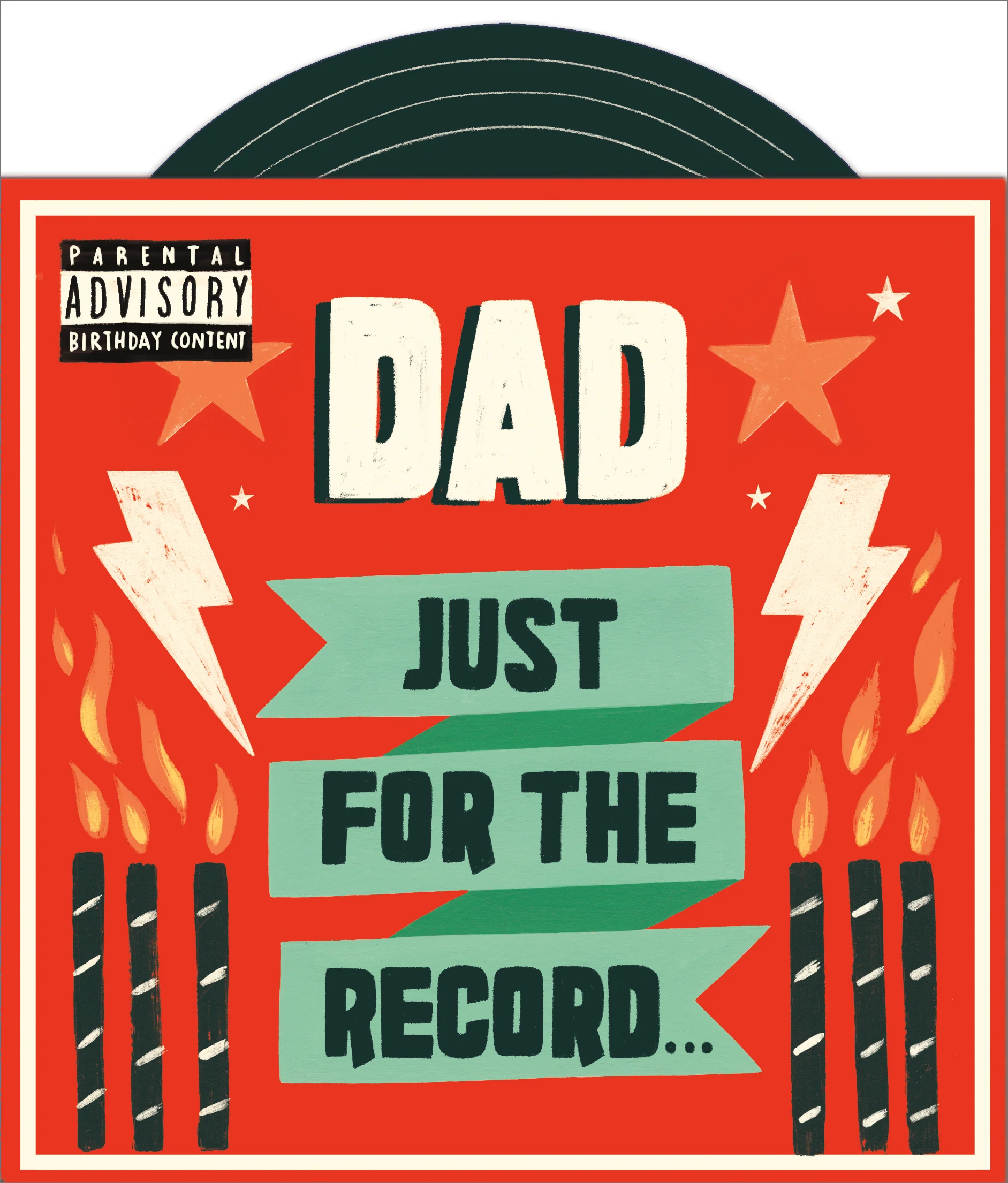 Dad Birthday - Hanson