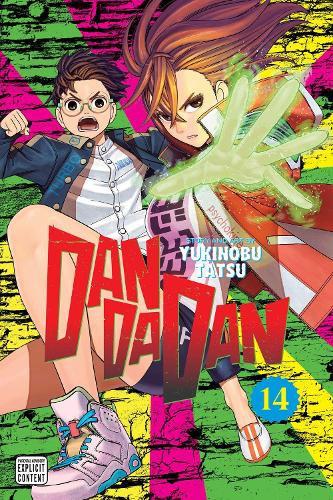 Dandadan, Vol. 14: Volume 14