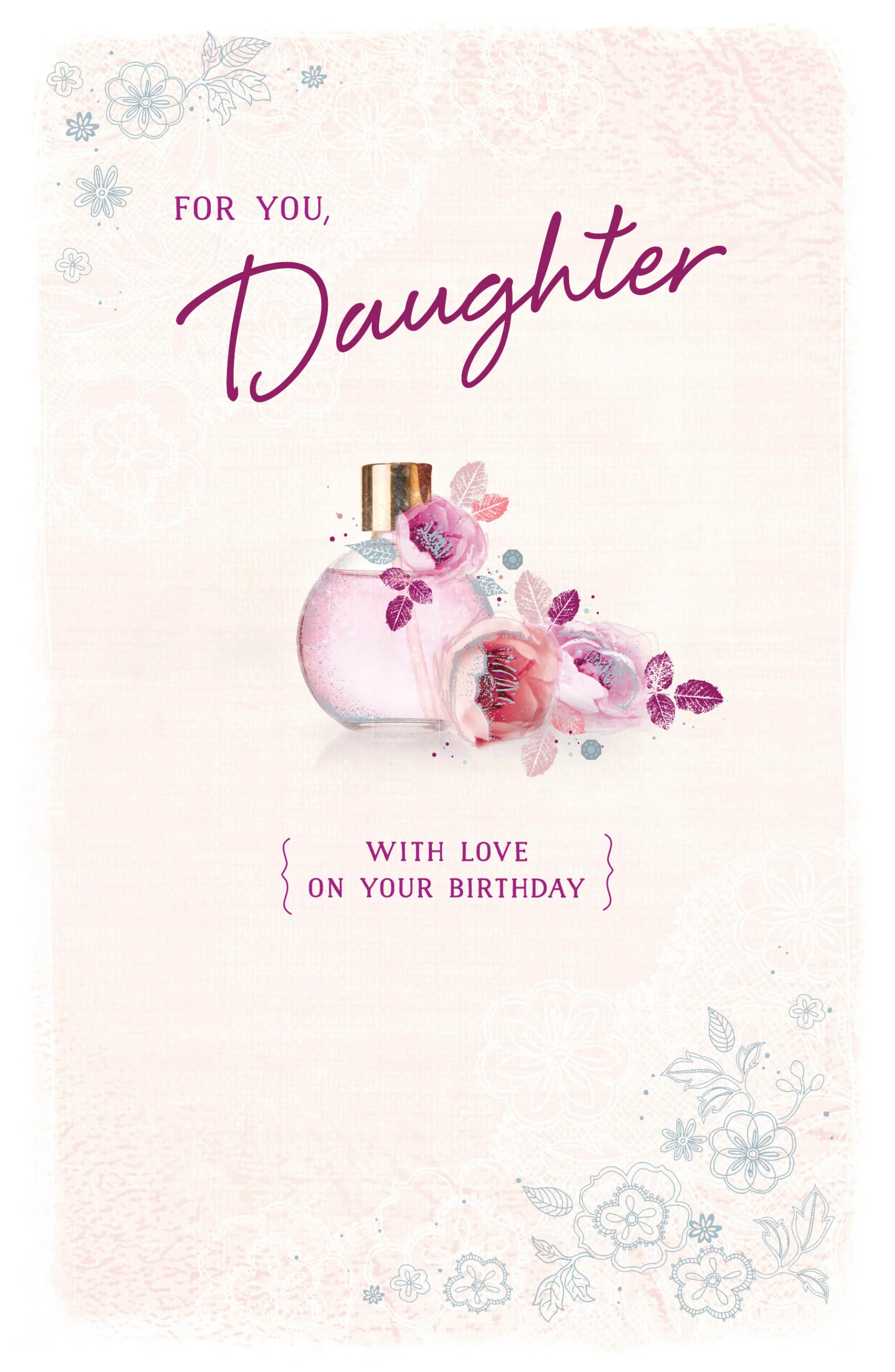 Daughter Birthday - Gibson