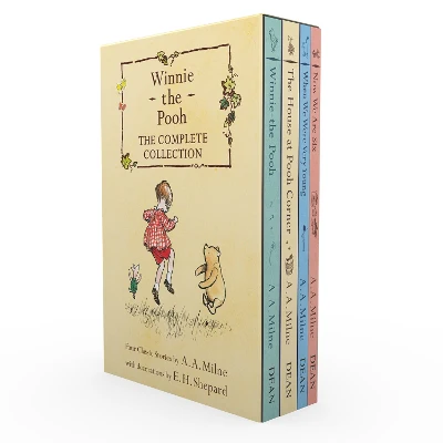 DEAN WTP Classic 4BK Slipcase PB