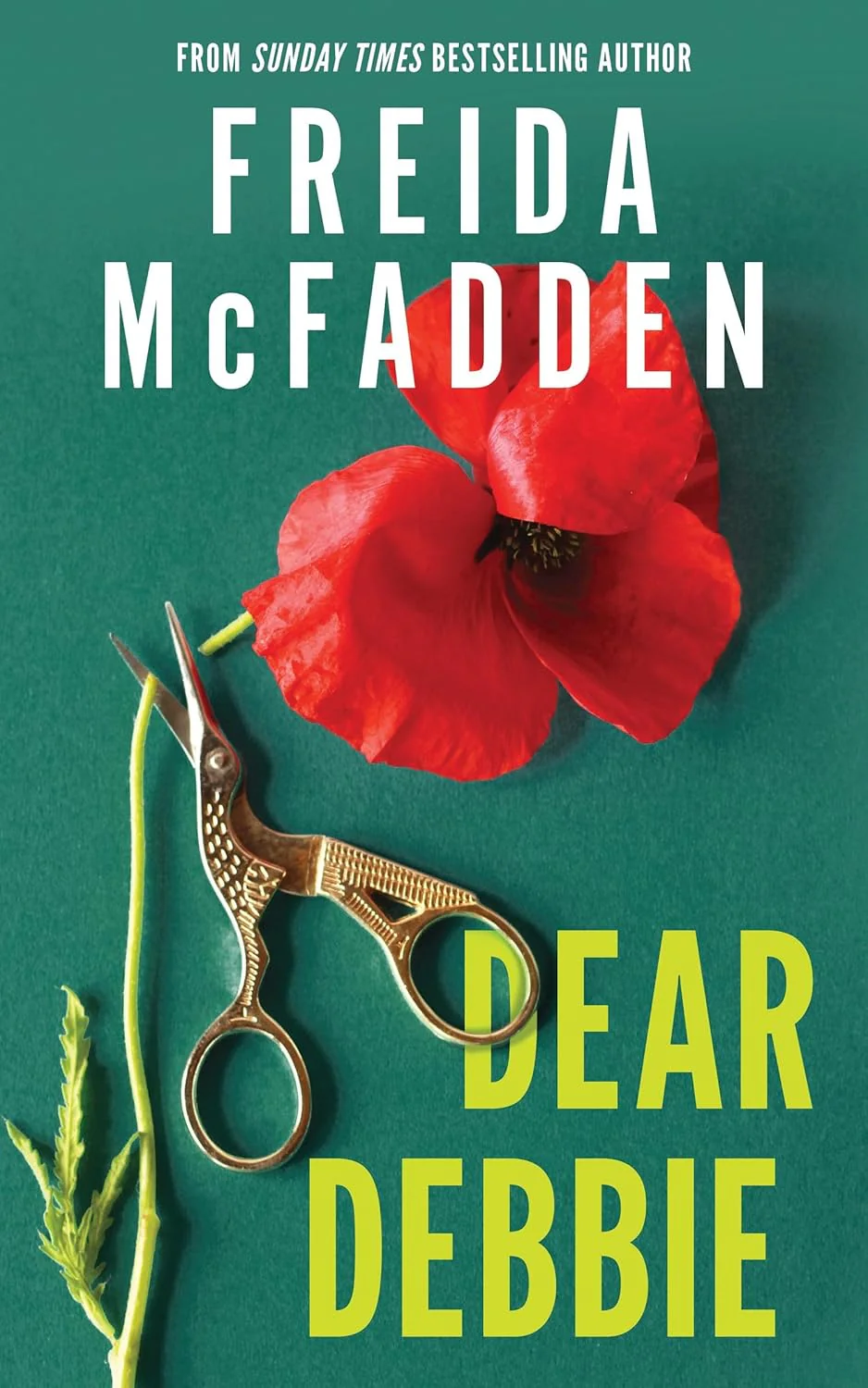 Dear Debbie: The Instant Sunday Times Bestselling Psychological Thriller from the Author of The Housemaid Books - Image 2