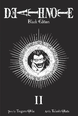 Death Note Black Edition, Vol. 2: Volume 2