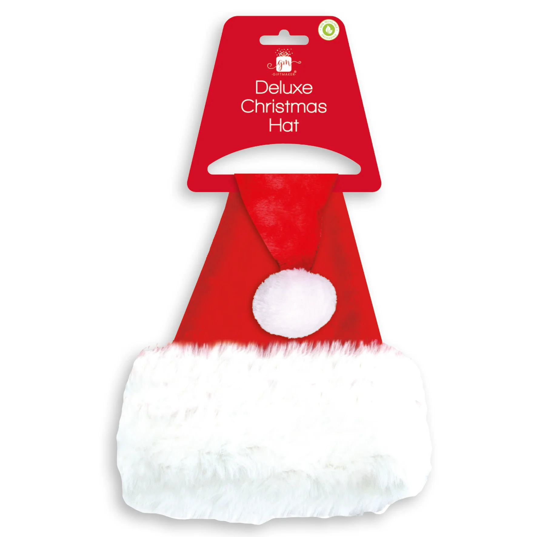 Deluxe Santa Hat