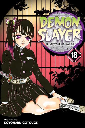 Demon Slayer: Kimetsu no Yaiba, Vol. 18: Assaulted By Memories: Volume 18