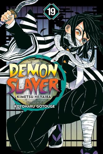 Demon Slayer: Kimetsu no Yaiba, Vol. 19: Flapping Butterfly Wings: Volume 19