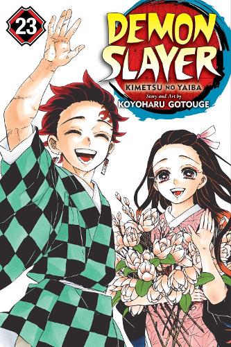 Demon Slayer: Kimetsu no Yaiba, Vol. 23: Life Shining Across The Years: Volume 23