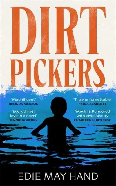 Dirtpickers: An astonishing, heart-breaking debut novel of love, trauma and found family, from a raw new Irish talent